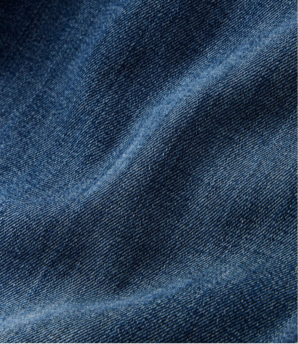 L.L.Bean | Women's BeanFlex® Jeans, Mid-Rise Bootcut