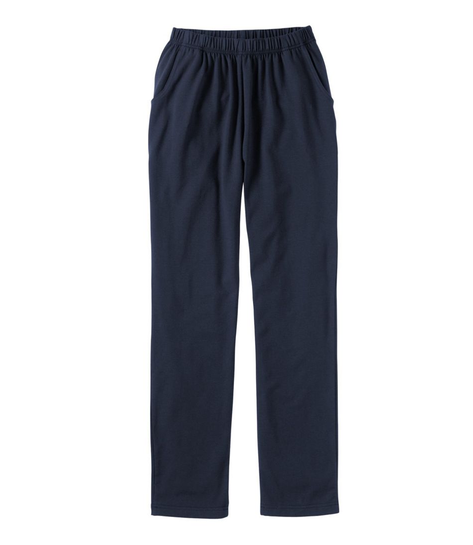 L.L.Bean Discount | Women's Perfect Fit Pants, Original Tapered-Leg