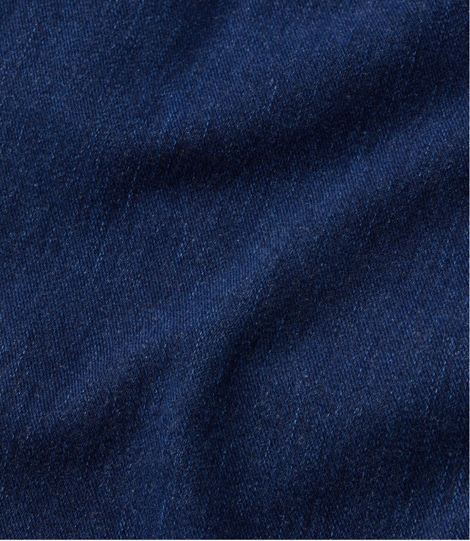 L.L.Bean On Sale | Women's Perfect Fit Pants, Denim Straight-Leg