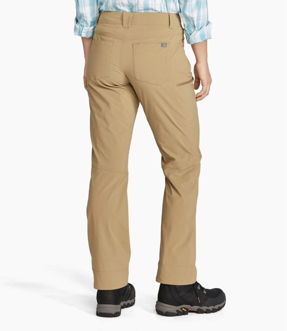 L.L.Bean Outlet | Women's No Fly Zone Pants, Mid-Rise