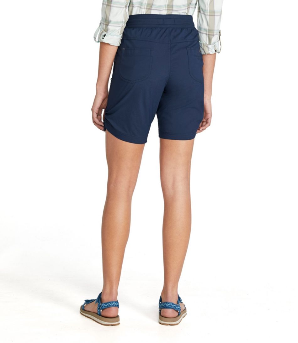 L.L.Bean New | Women's Vista Camp Bermuda Shorts