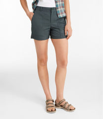 L.L.Bean New | Women's Explorer Ripstop Shorts