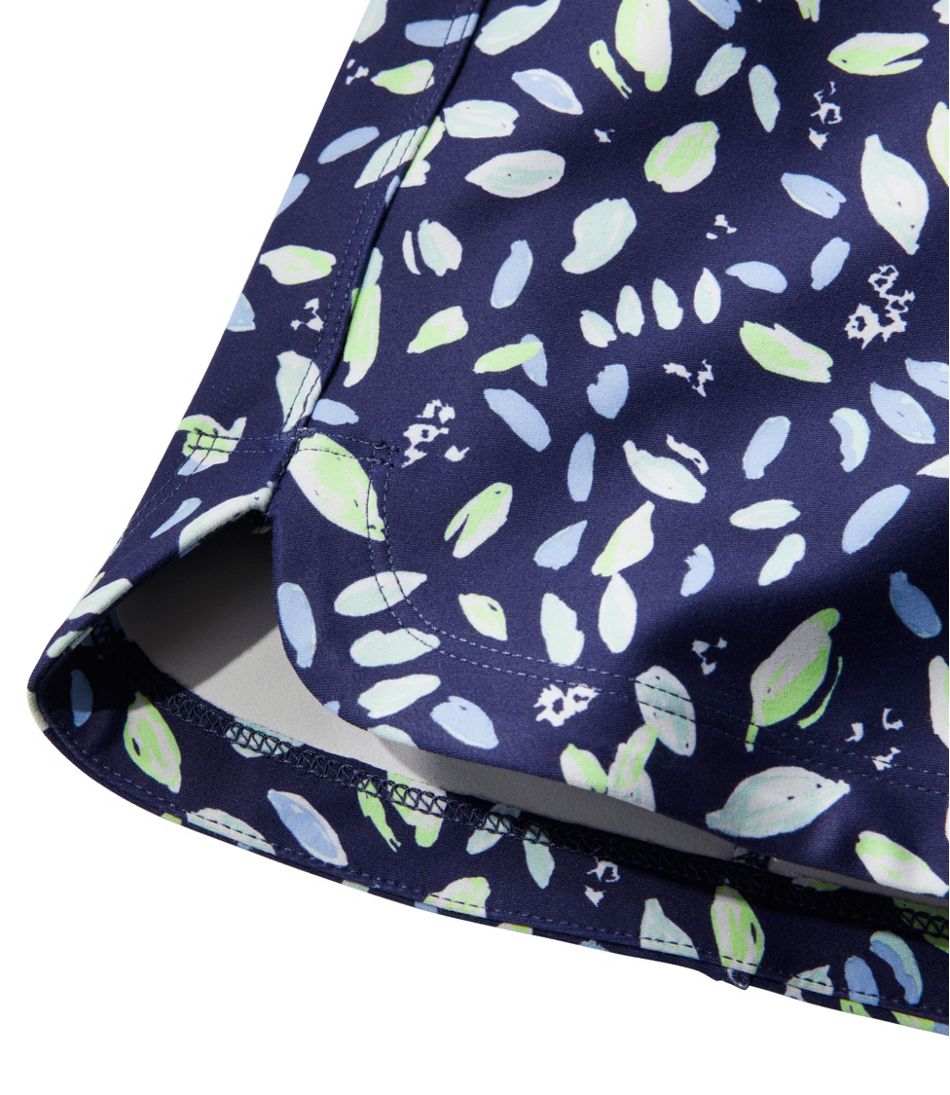 L.L.Bean Sale | Women's Everyday Performance Skort, Print