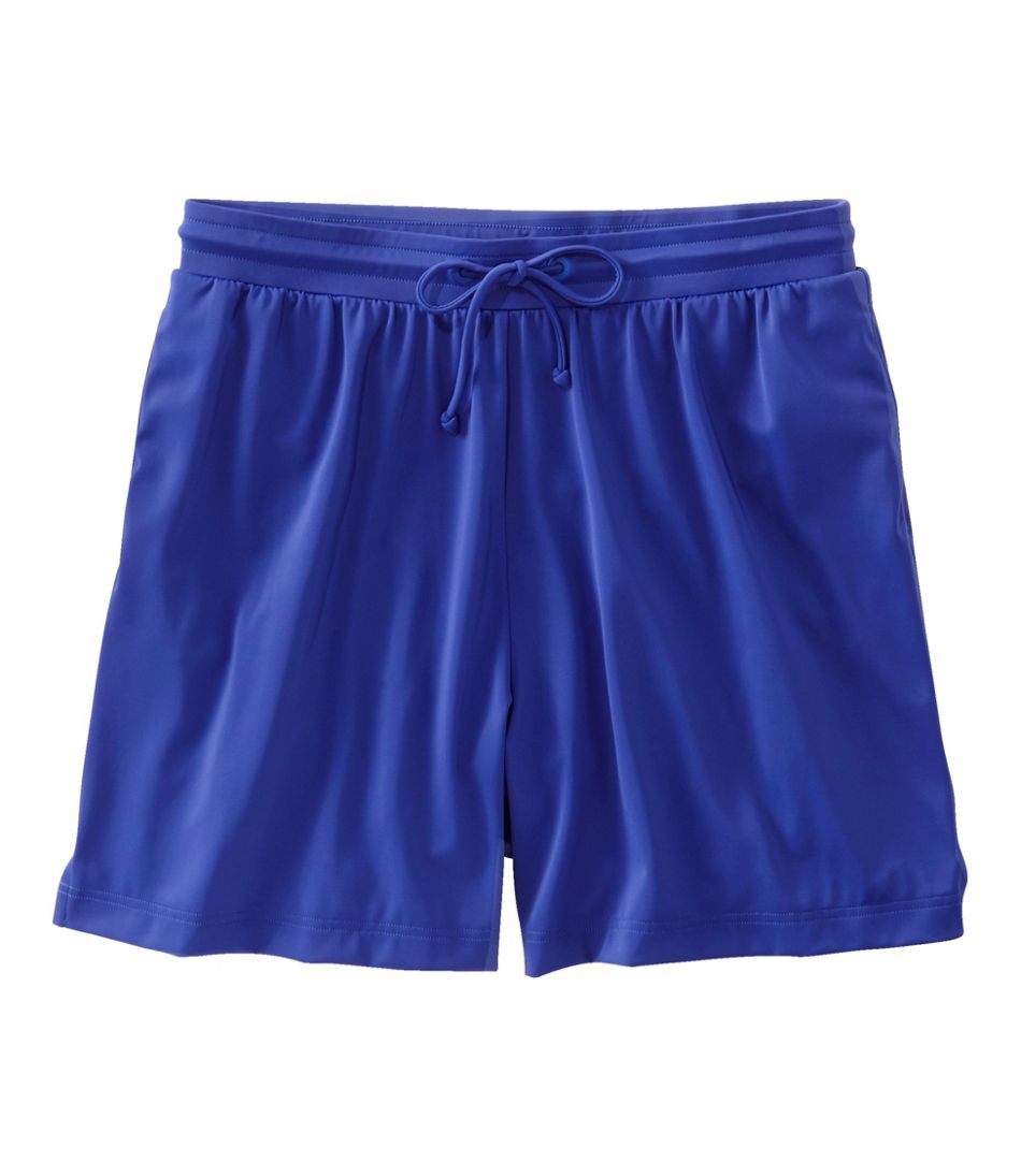 L.L.Bean Outlet | Women's BeanSport Swimwear, Pull-On Shorts