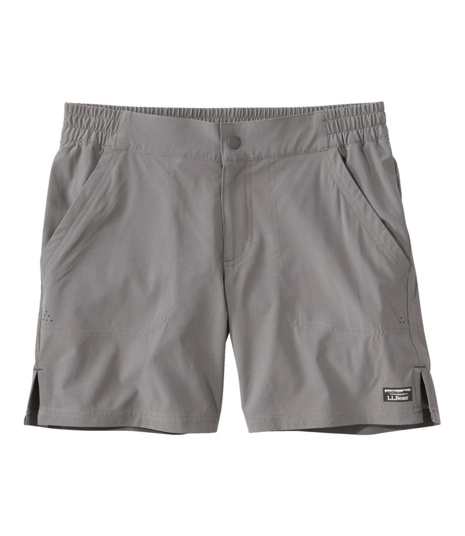 L.L.Bean US | Women's Stretch UPF Shorts, 6"
