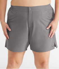 L.L.Bean US | Women's Stretch UPF Shorts, 6"