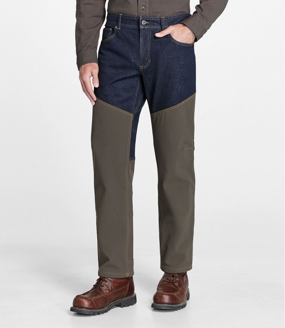 L.L.Bean Sale | Men's Stretch Briar Jeans
