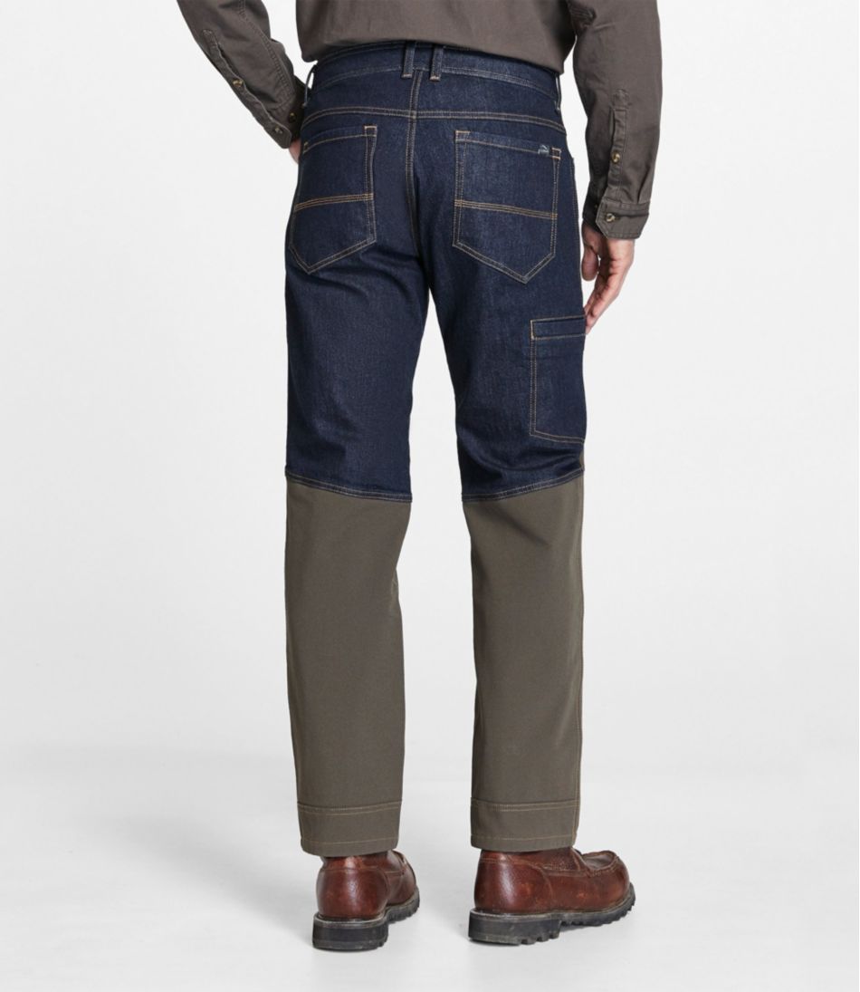 L.L.Bean Sale | Men's Stretch Briar Jeans