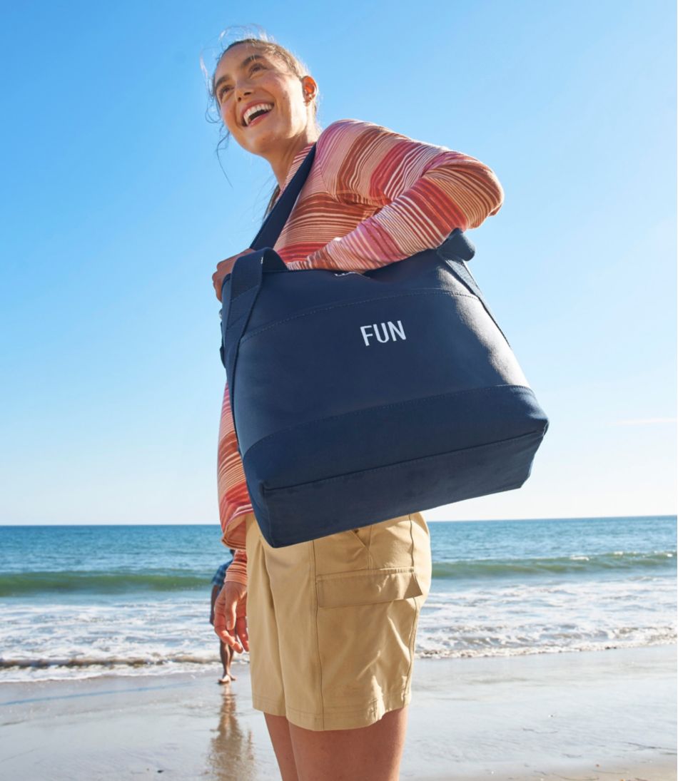 L.L.Bean Outlet | Nor'easter Insulated Tote, Medium