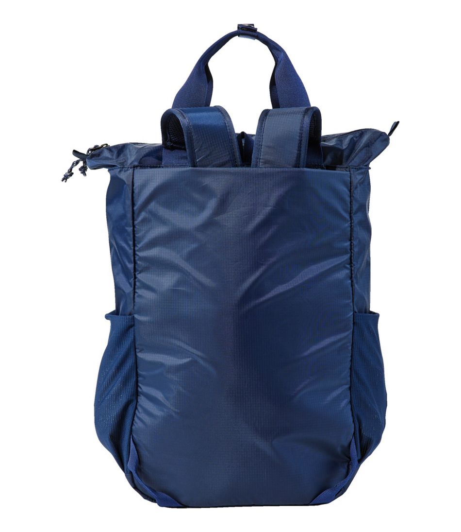 L.L.Bean | Stowaway Tote Pack