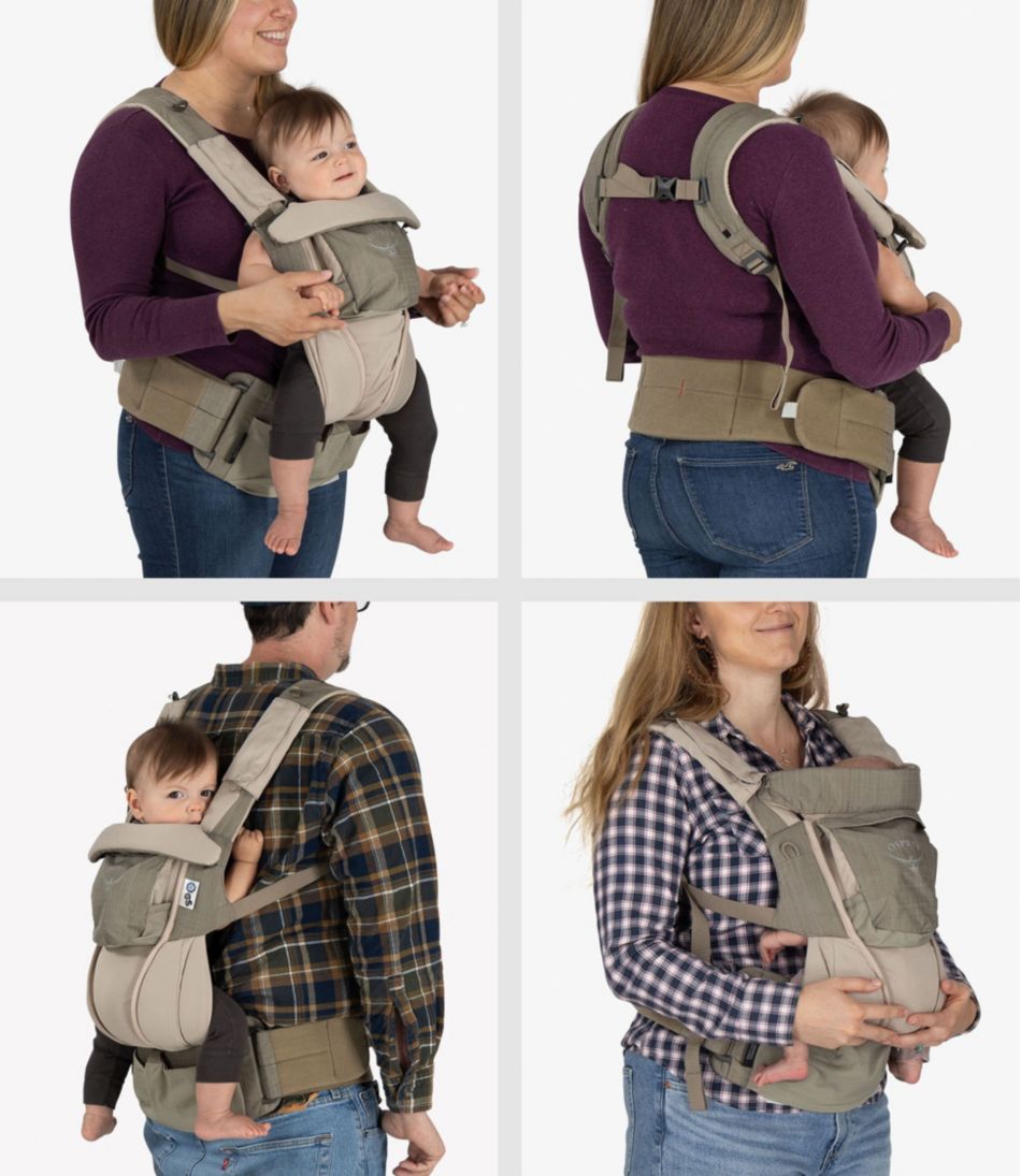 L.L.Bean New | Osprey Poco Soft Child Carrier LT