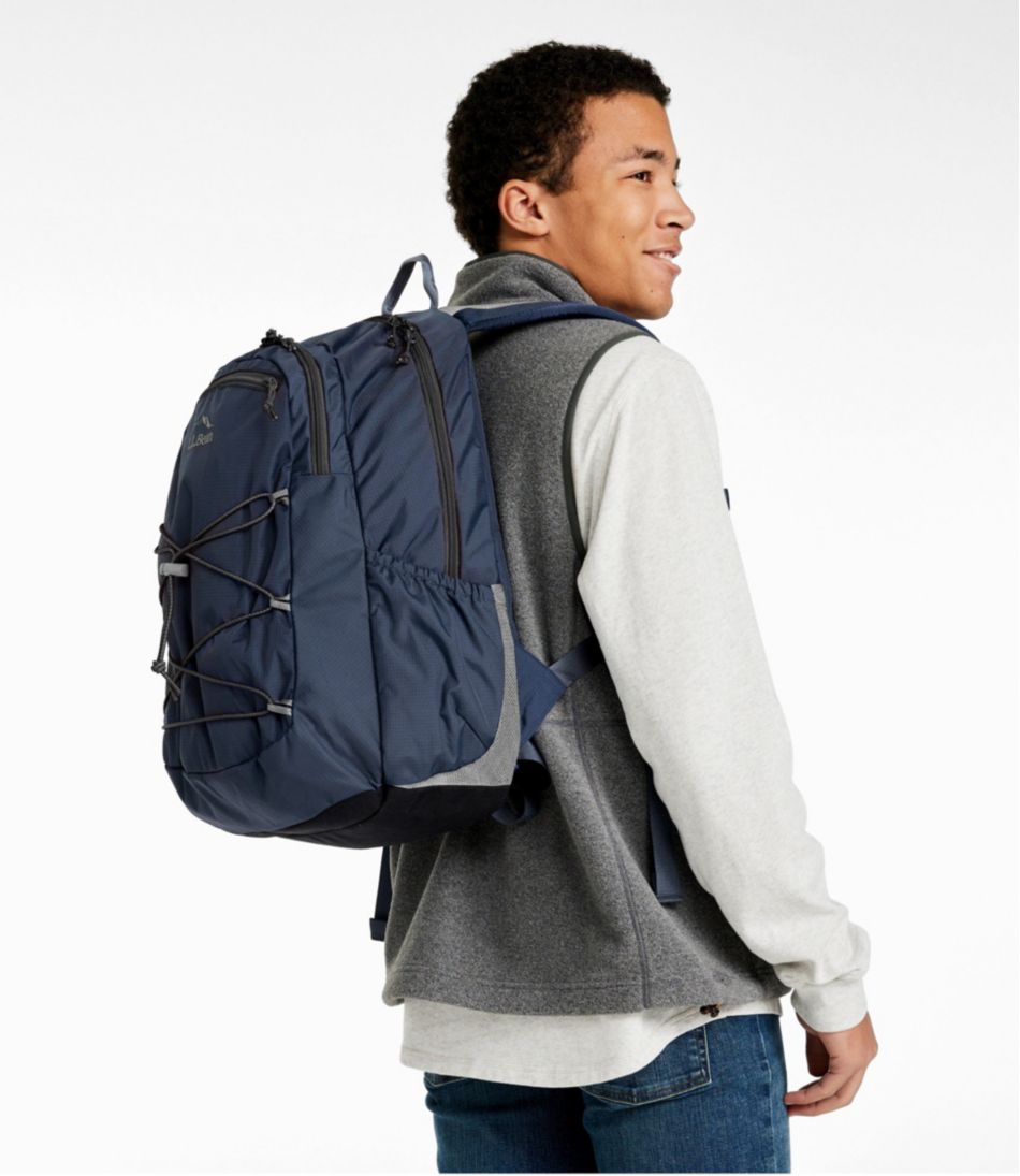 L.L.Bean New | Comfort Carry Laptop Pack, 30L