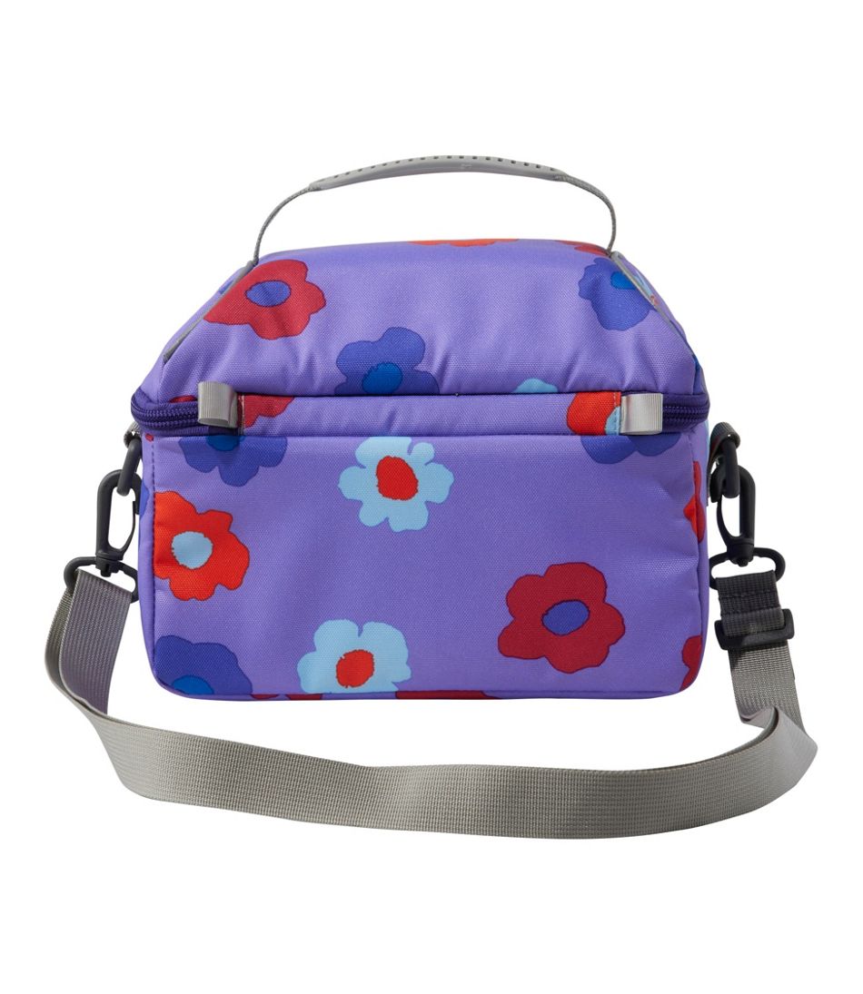 L.L.Bean Discount | Flip-Top Lunch Box, Print