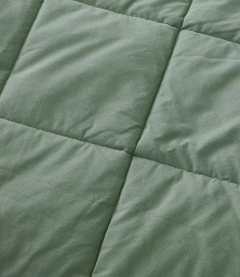 L.L.Bean For Sale | Ultrasoft Cotton Comforter