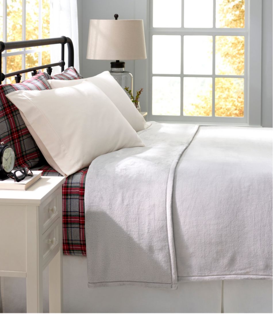 L.L.Bean Online | Wicked Cozy Blanket