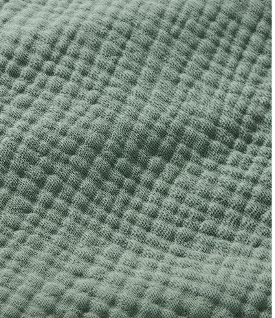 L.L.Bean On Sale | Lightweight Cotton Gauze Throw