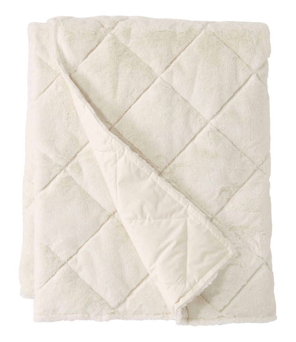 L.L.Bean US | Ultraplush Down Throw