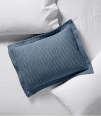 L.L.Bean | Organic Honeycomb Matelassé Sham