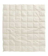 L.L.Bean | Box-Stitch Goose Down Comforter, Warmer