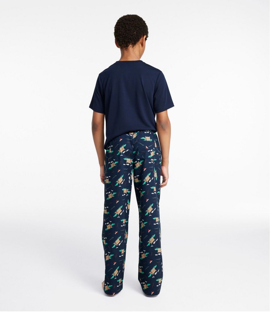 L.L.Bean US | Kids' All-Season Pajamas