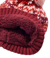 L.L.Bean Sale | Toddlers' Chunky Yarn Hat