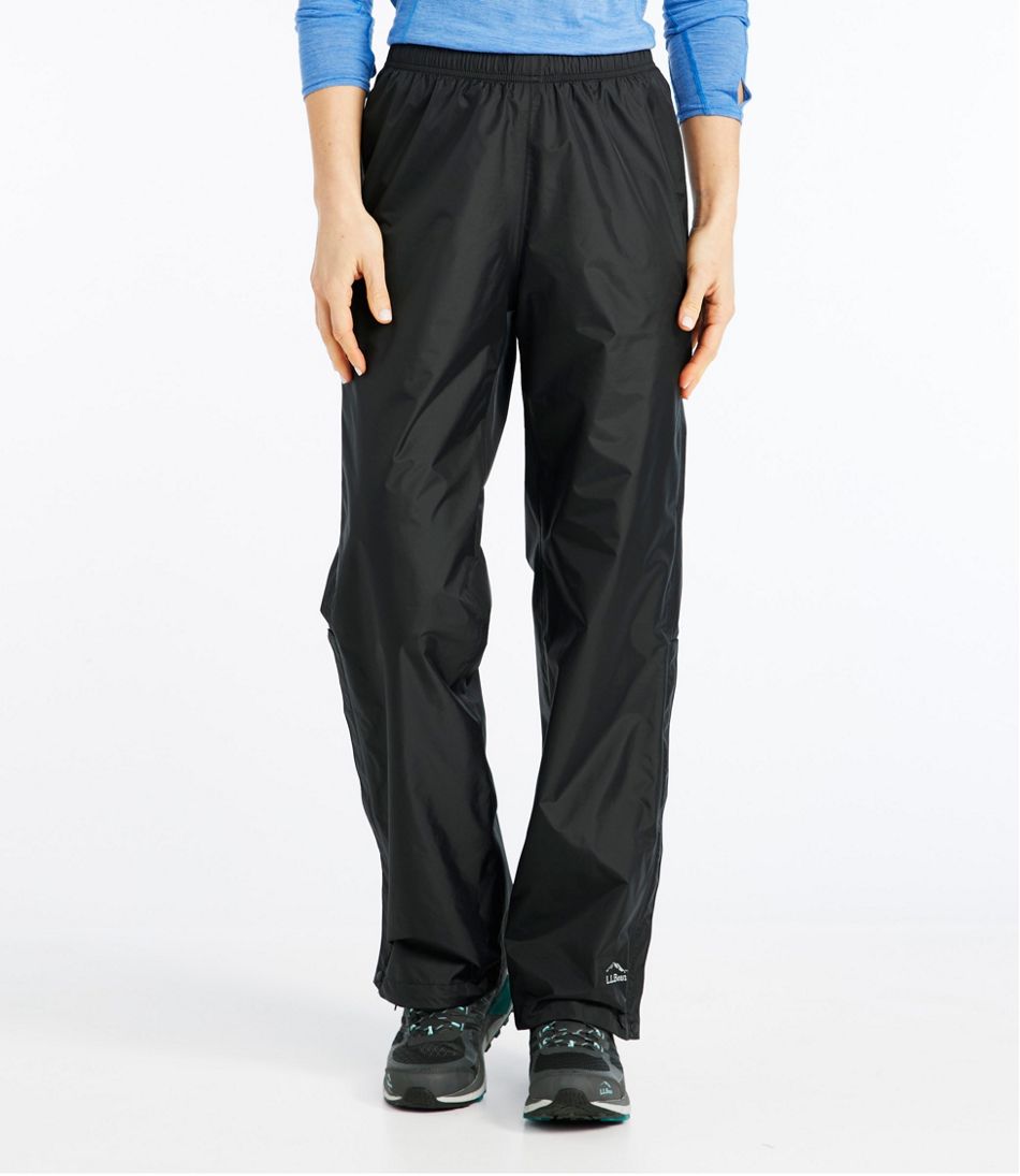 L.L.Bean On Sale | Women's Trail Model Rain Pants