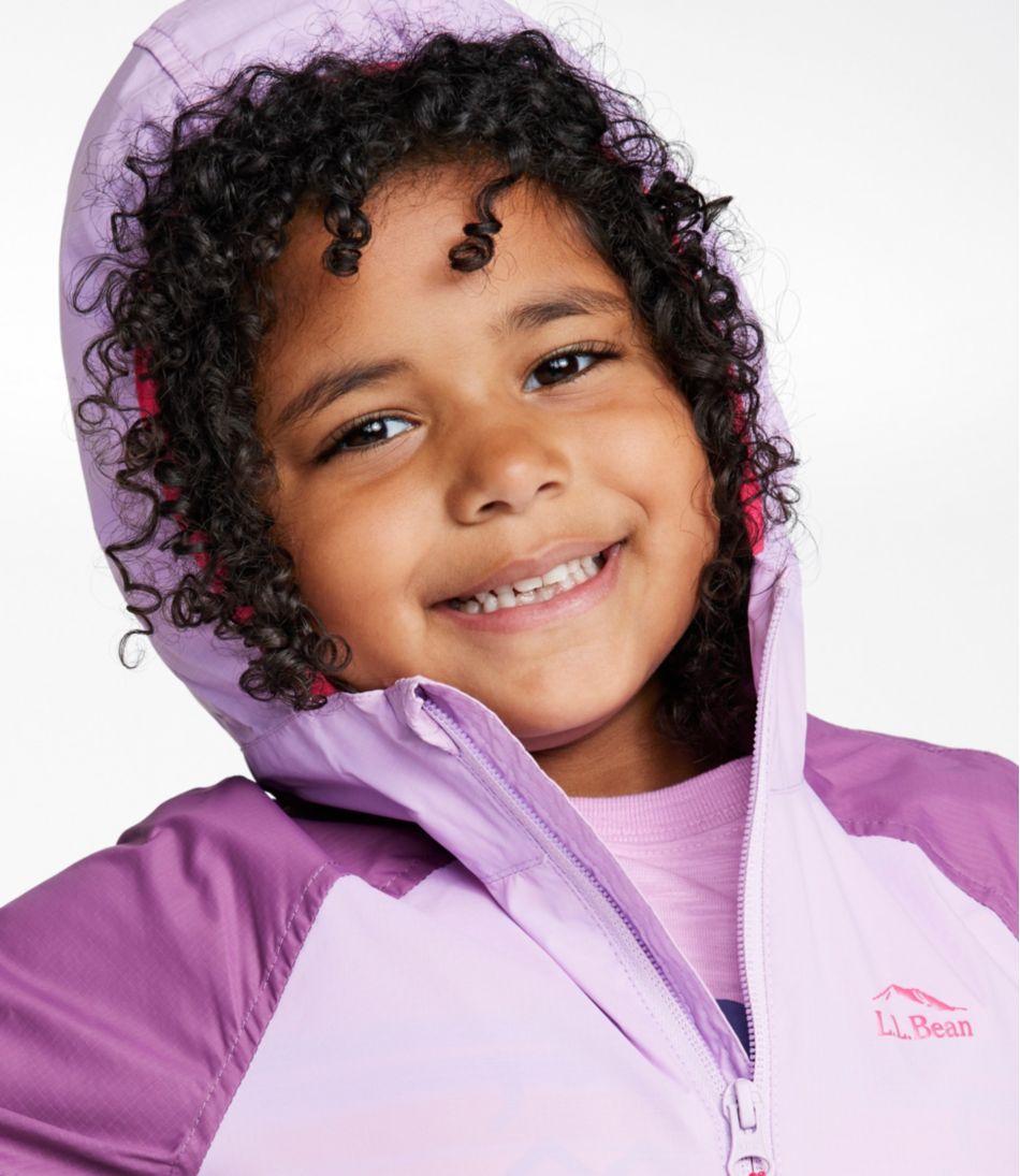 L.L.Bean Sale | Kids' Wind and Rain Jacket
