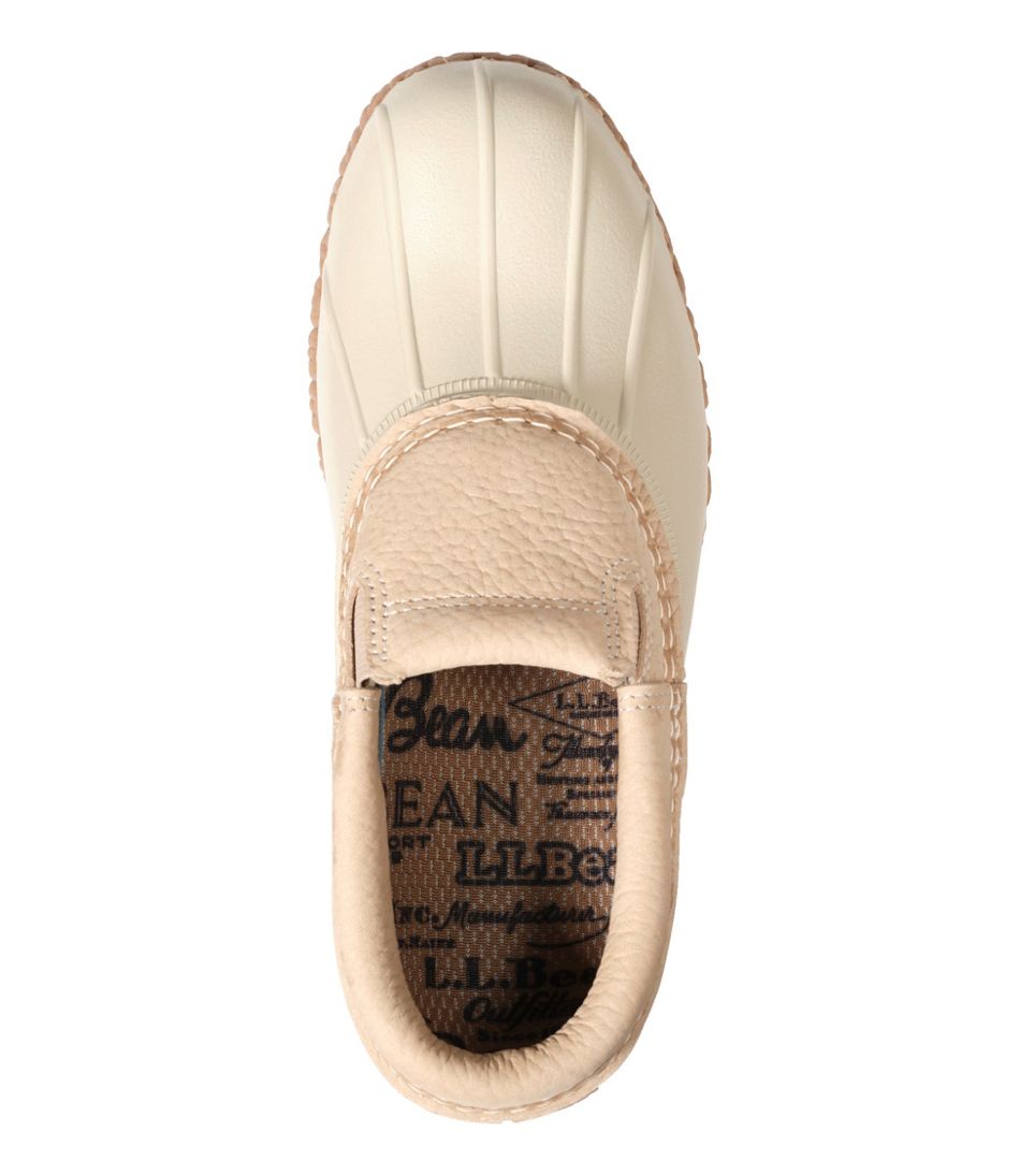 L.L.Bean Online | Women's Bean Boots, Slip-On Rubber Mocs