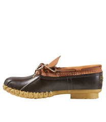 L.L.Bean Online | Men's Bean Boots, Rubber Mocs
