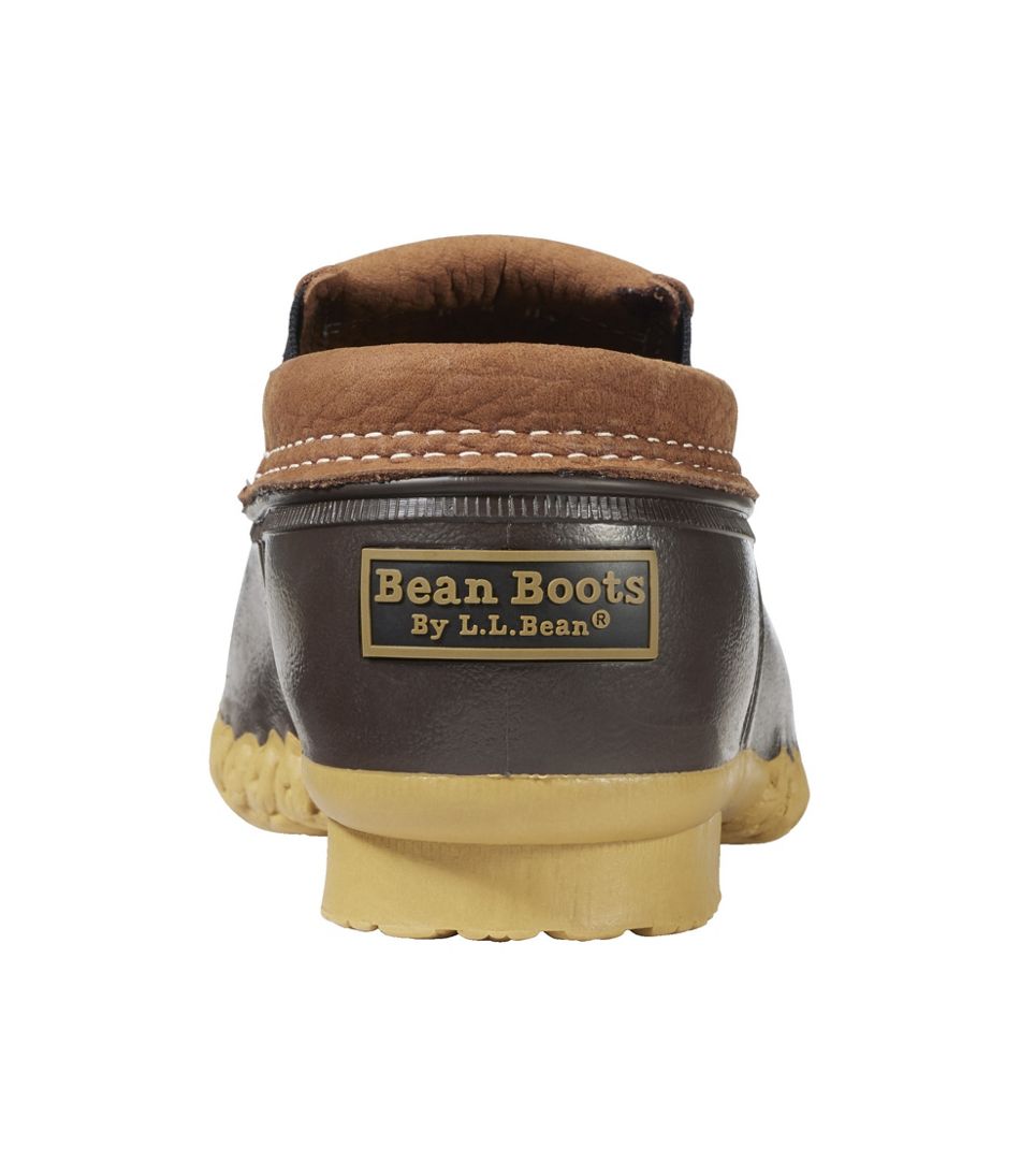 L.L.Bean Discount | Men's Bean Boots, Slip-On Rubber Mocs