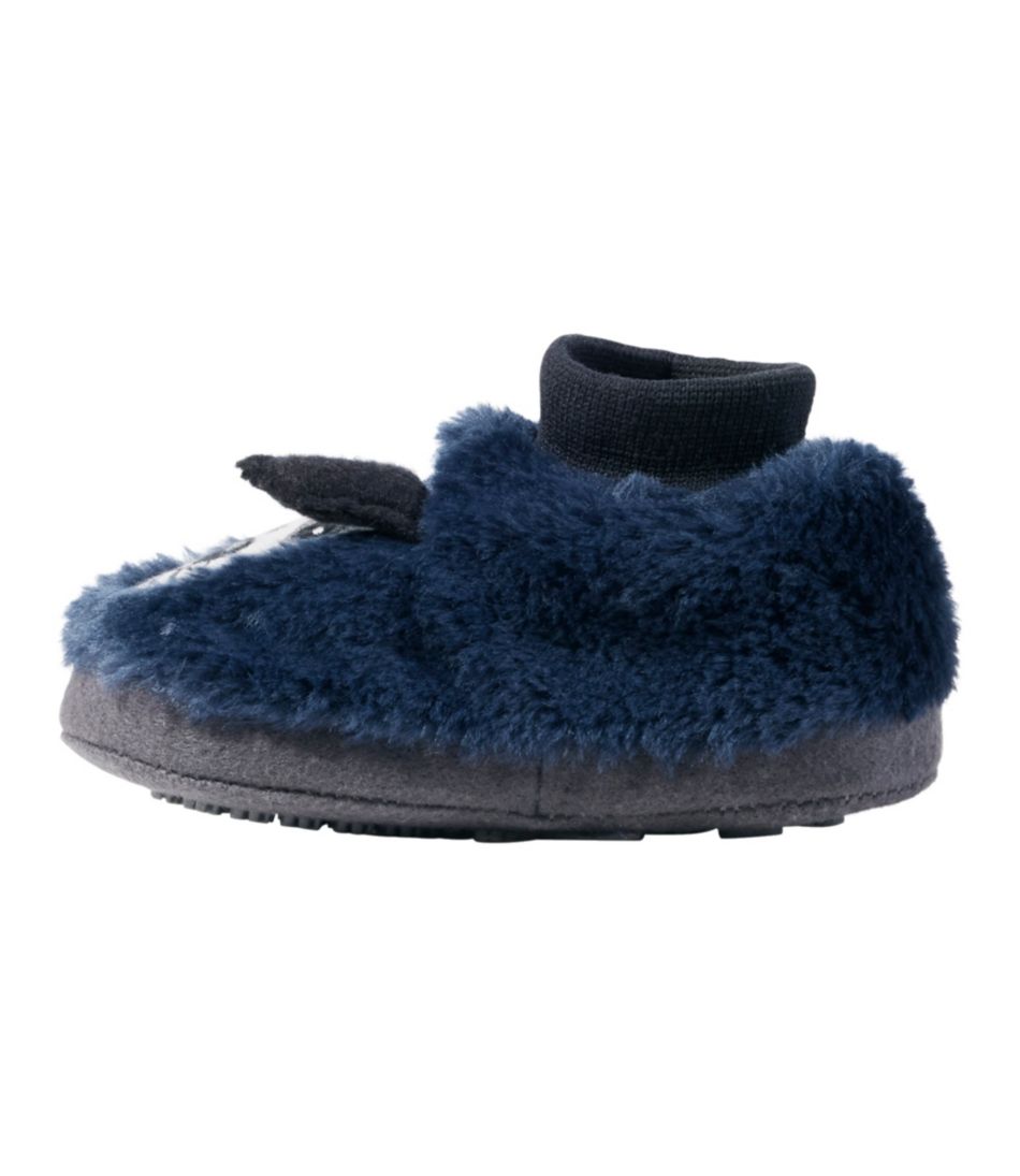 L.L.Bean Online | Toddlers' Animal Paws Slippers
