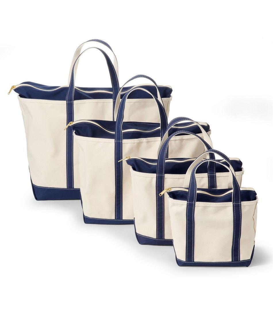 L.L.Bean Sale | Boat and Tote®, Zip-Top