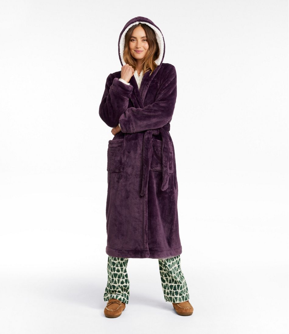 L.L.Bean New | Women's Wicked Plush Robe