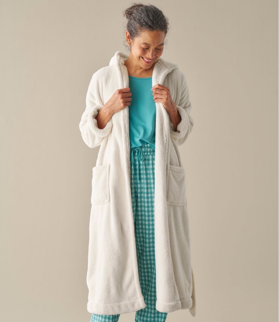 L.L.Bean New | Women's Wicked Plush Robe