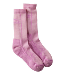 L.L.Bean US | Adults' Cresta Wool Lightweight Hiking Socks, Crew