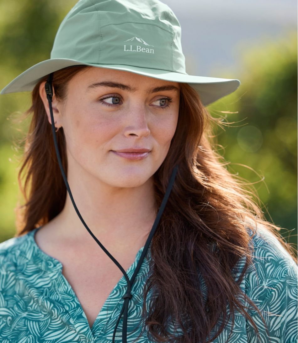 L.L.Bean On Sale | Adults' Wharf Street Rain Hat