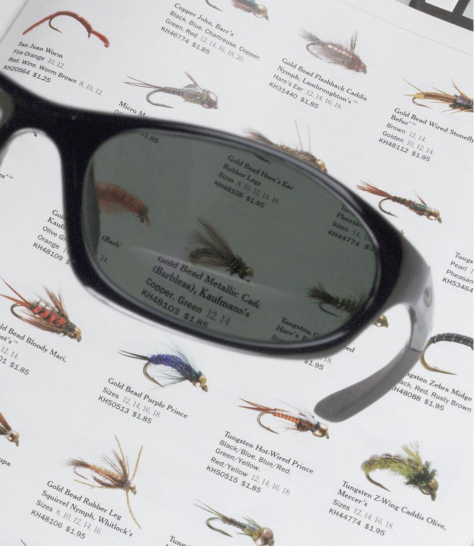 L.L.Bean On Sale | Polarized Performance Bifocals, Small