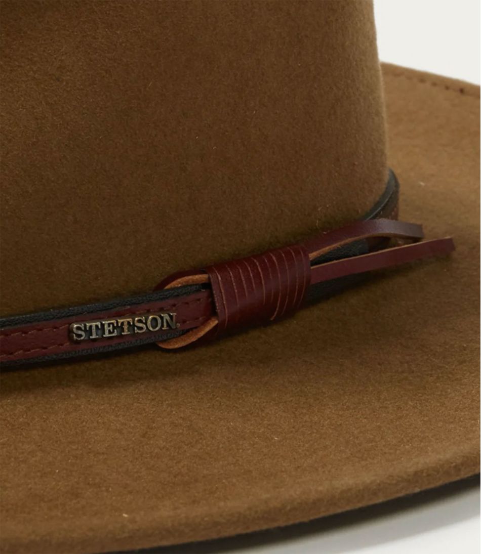 L.L.Bean Outlet | Adults' Stetson Bozeman Outdoor Hat