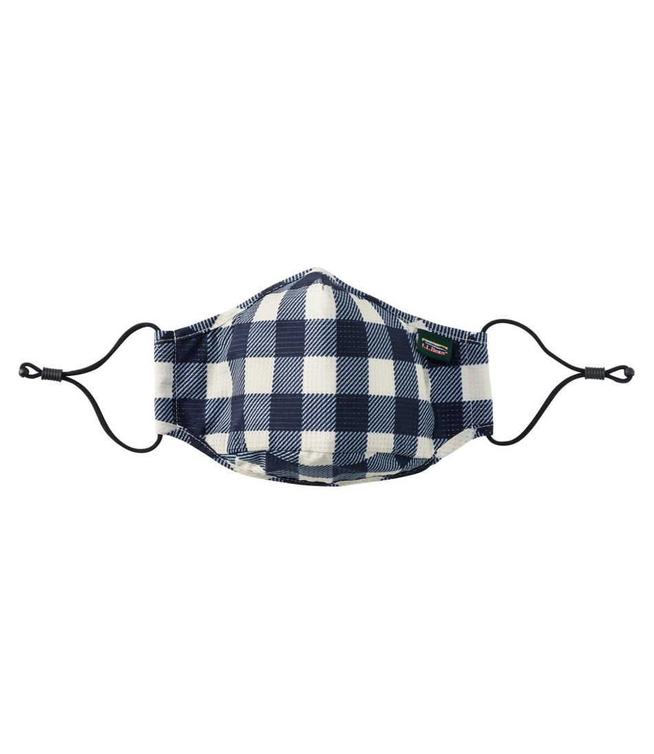 L.L.Bean New | Adults' Non-Medical Mask, Print