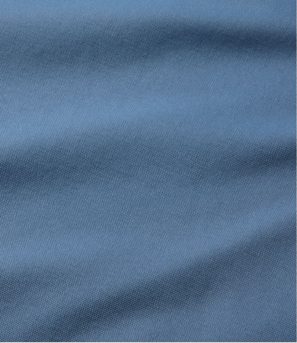 L.L.Bean Discount | Men's Comfort Stretch Performance® Polo, Short-Sleeve, Slightly Fitted