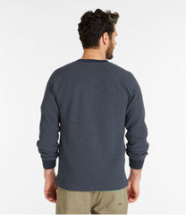 L.L.Bean Outlet | Men's Signature Waffle Henley