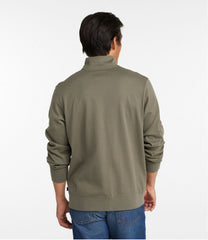 L.L.Bean US | Men's Bean's Vintage Soft Rugby, Mockneck