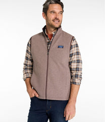 L.L.Bean Online | Men's Lakewashed Double-Knit Vest