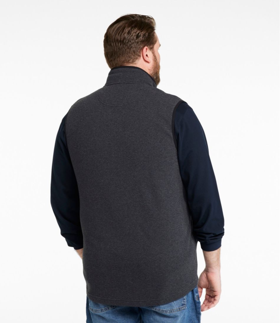 L.L.Bean Online | Men's Lakewashed Double-Knit Vest