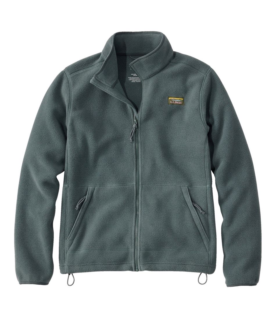 L.L.Bean Sale | Men's Mountain Classic Fleece Jacket