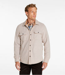 L.L.Bean US | Men's Bean's Mariner Fleece Shirt