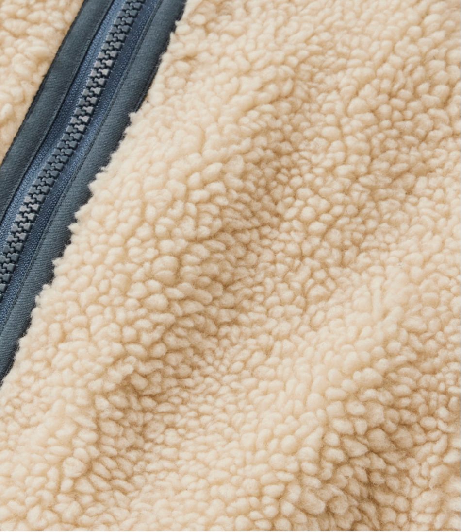 L.L.Bean Discount | Men's Bean's Sherpa Vest