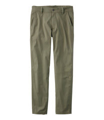 L.L.Bean New | Men's Explorer Ripstop Pants, Fixed Waist, Standard Fit, Tapered Leg