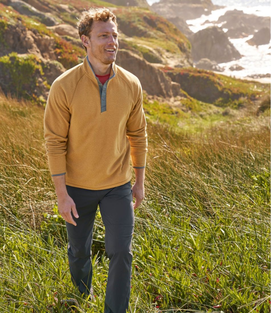 L.L.Bean Discount | Men's Access Trail Pants, Standard Fit Straight-Leg