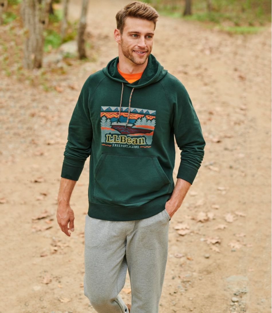 L.L.Bean Discount | Men's Comfort Camp Sweatpants